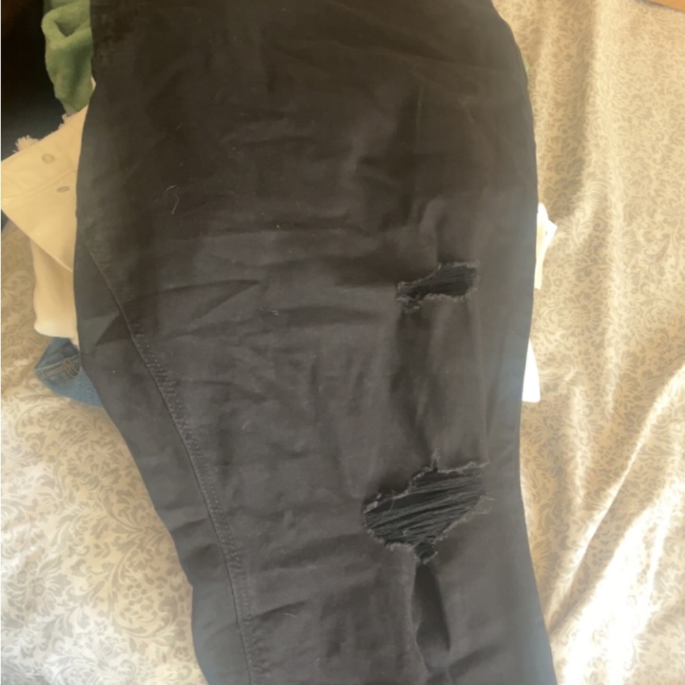 Ripped jeans from old navy. Never worn with tags.
